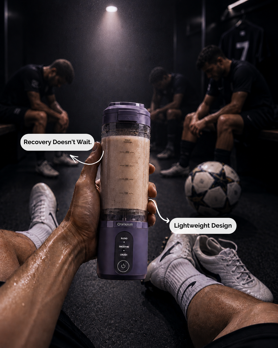 Why the OWNAIR Blast Portable Blender Is Becoming a Must Have Recovery Companion for Active Lifestyles