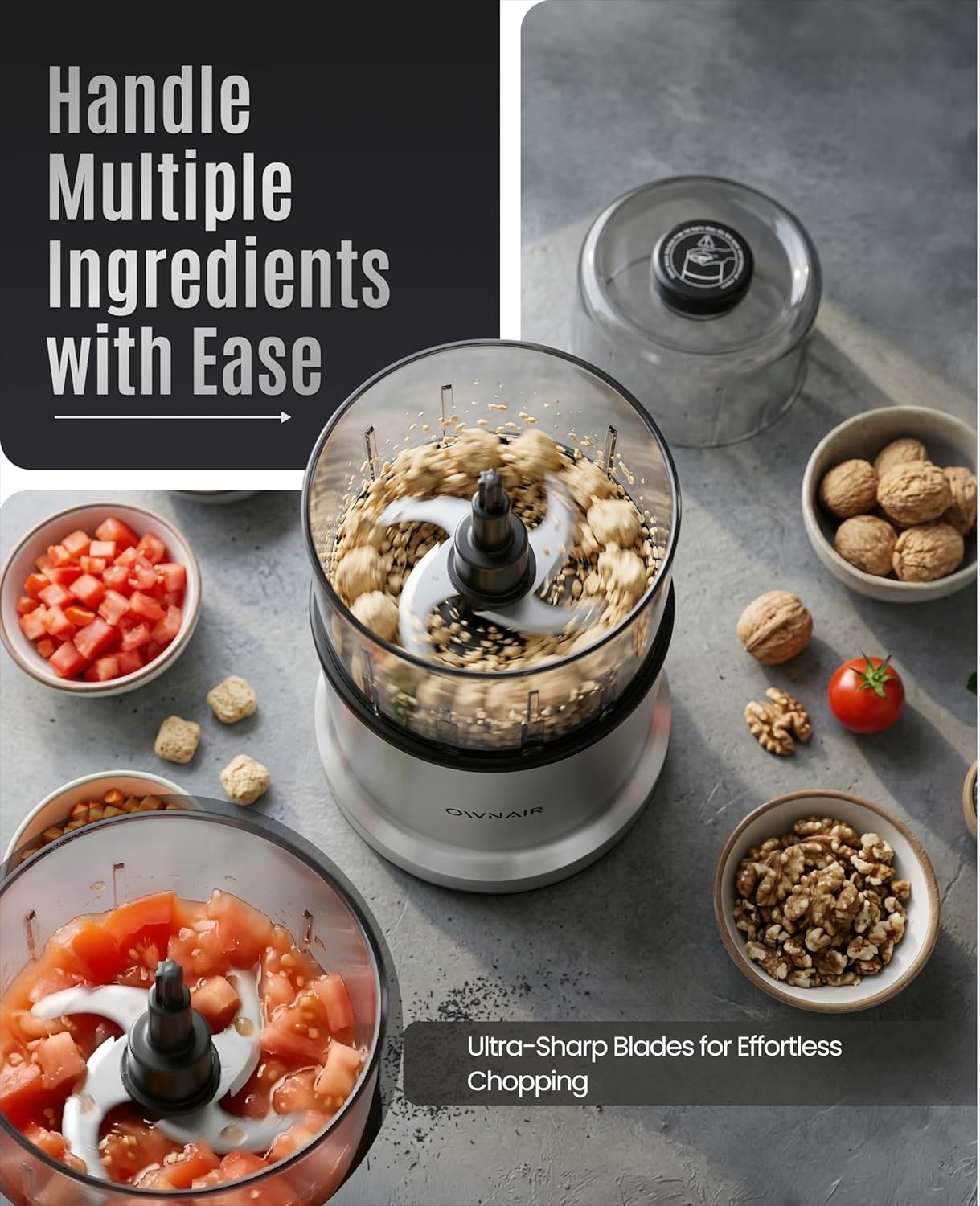 Why Every Kitchen Needs the Ownair Chopper Electric