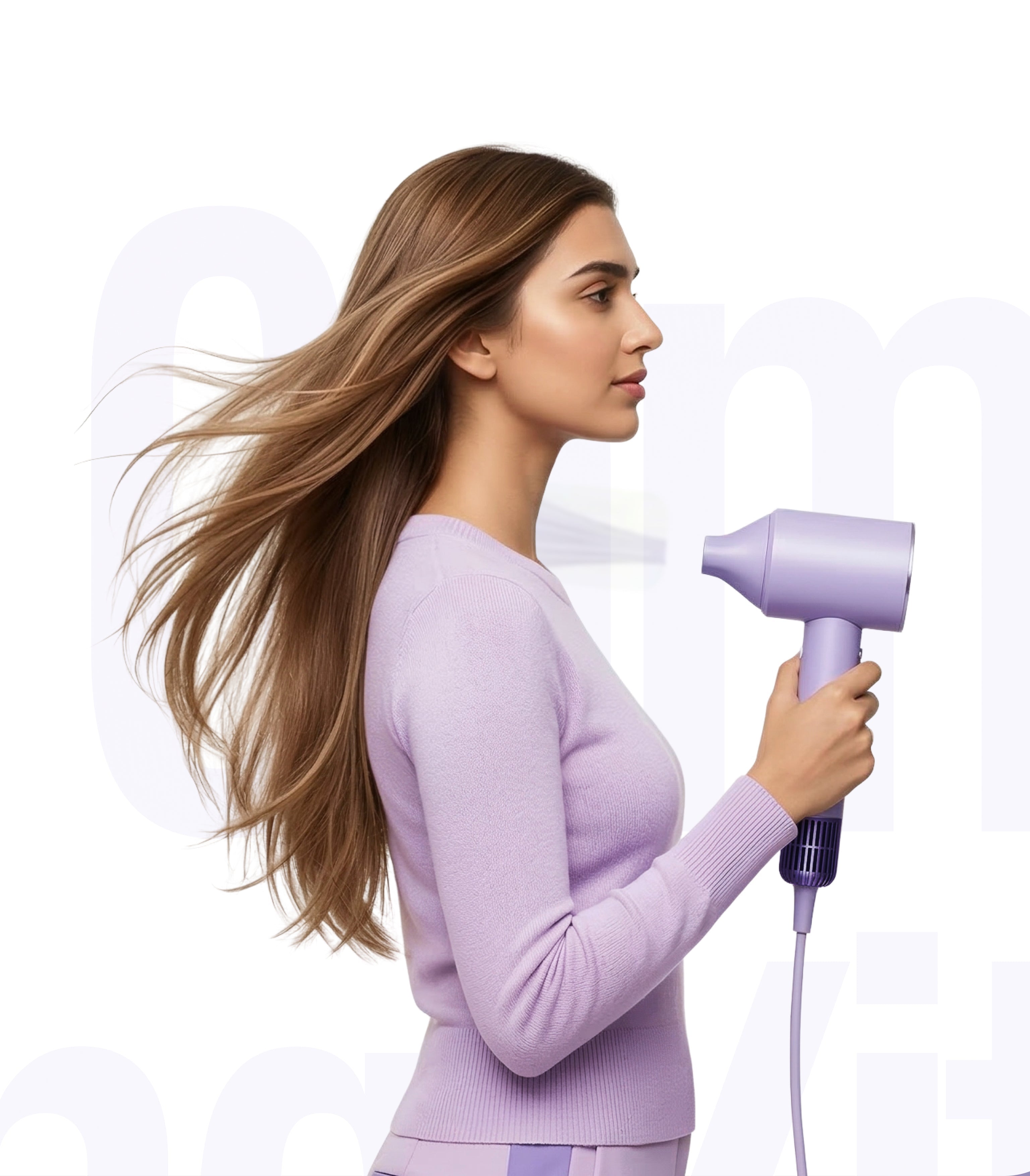How to Get a 5-Minute Salon Blowout Using the OWNAIR Hair Dryer for Women