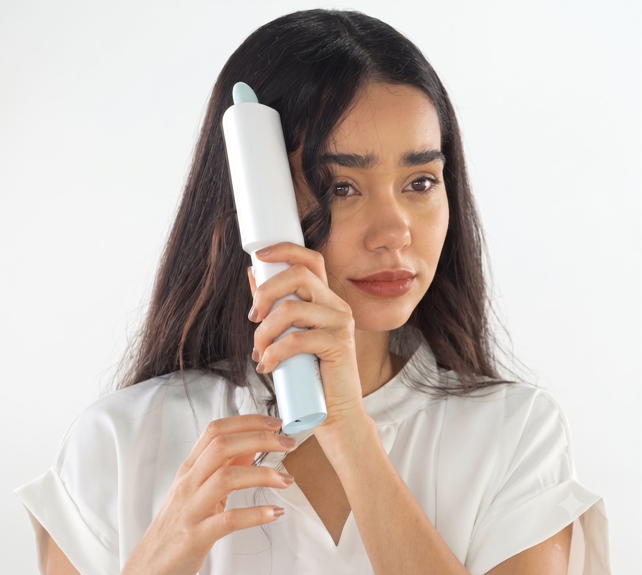 OWNAIR Automatic Hair Curler Makes Everyday Styling Effortless