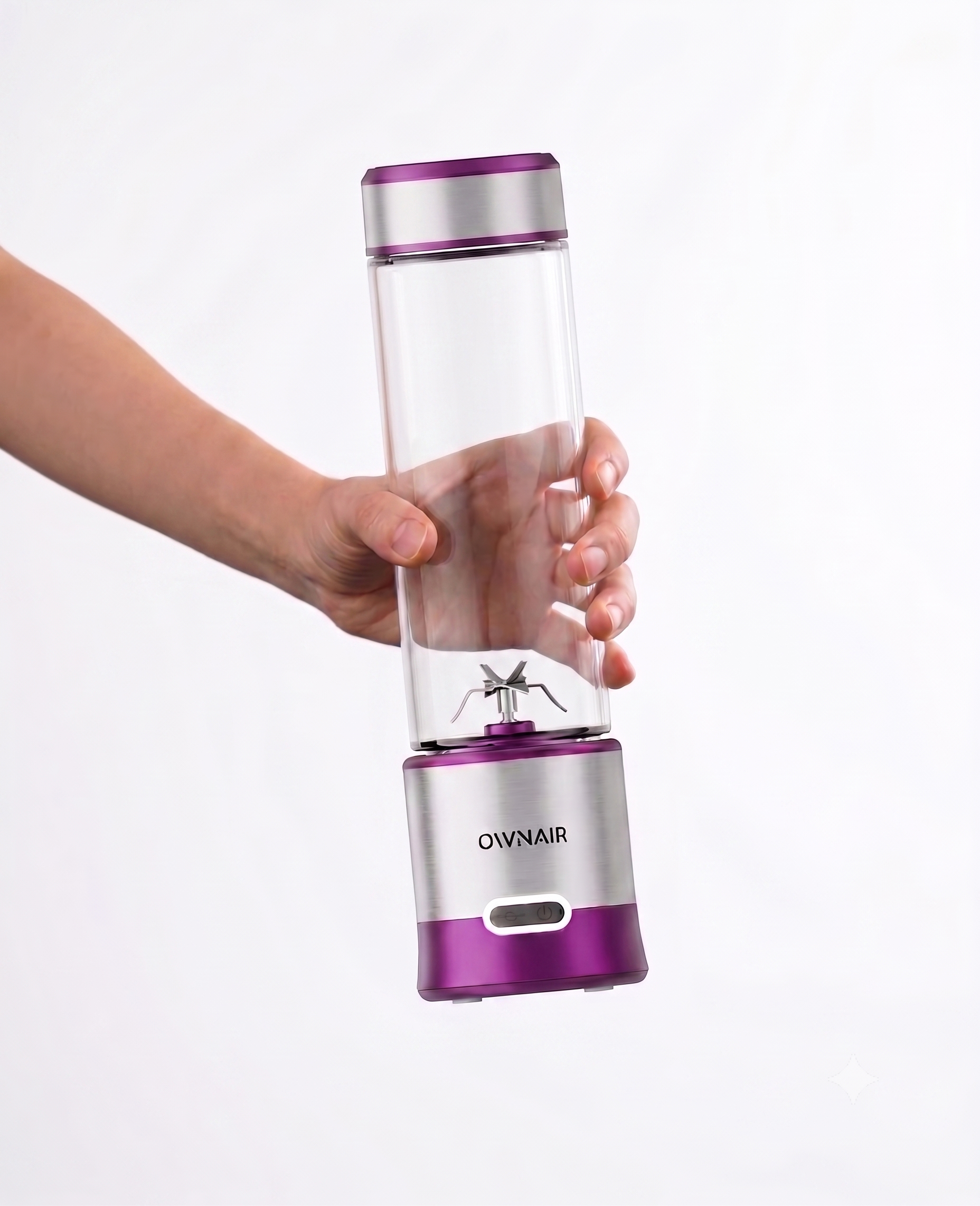 Why the OWNAIR Portable Blender Is the Smart Choice for Fresh Smoothies Every Day