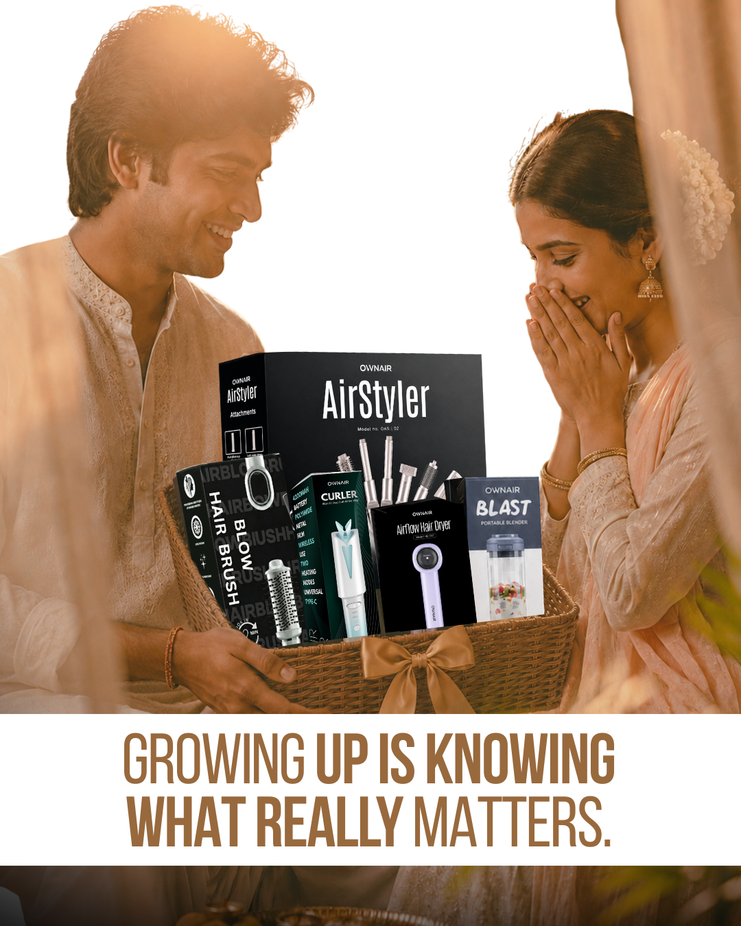 This Raksha Bandhan Give Something They'll Actually Use