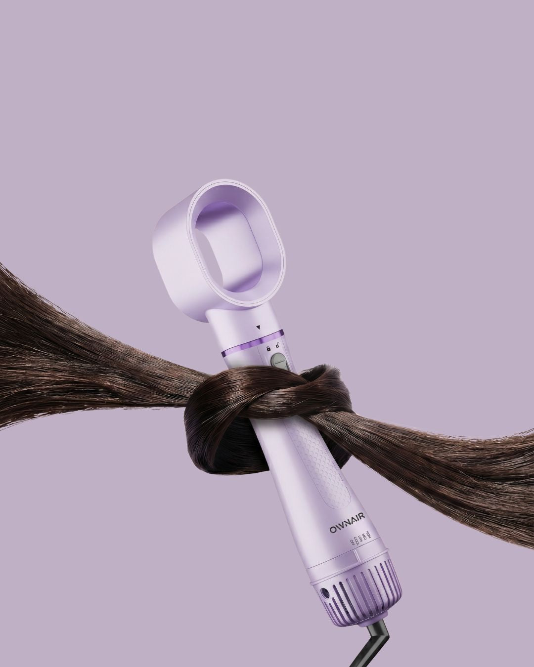 Effortless Everyday Styling with the Ownair Hot Air Brush for Hair with Dryer