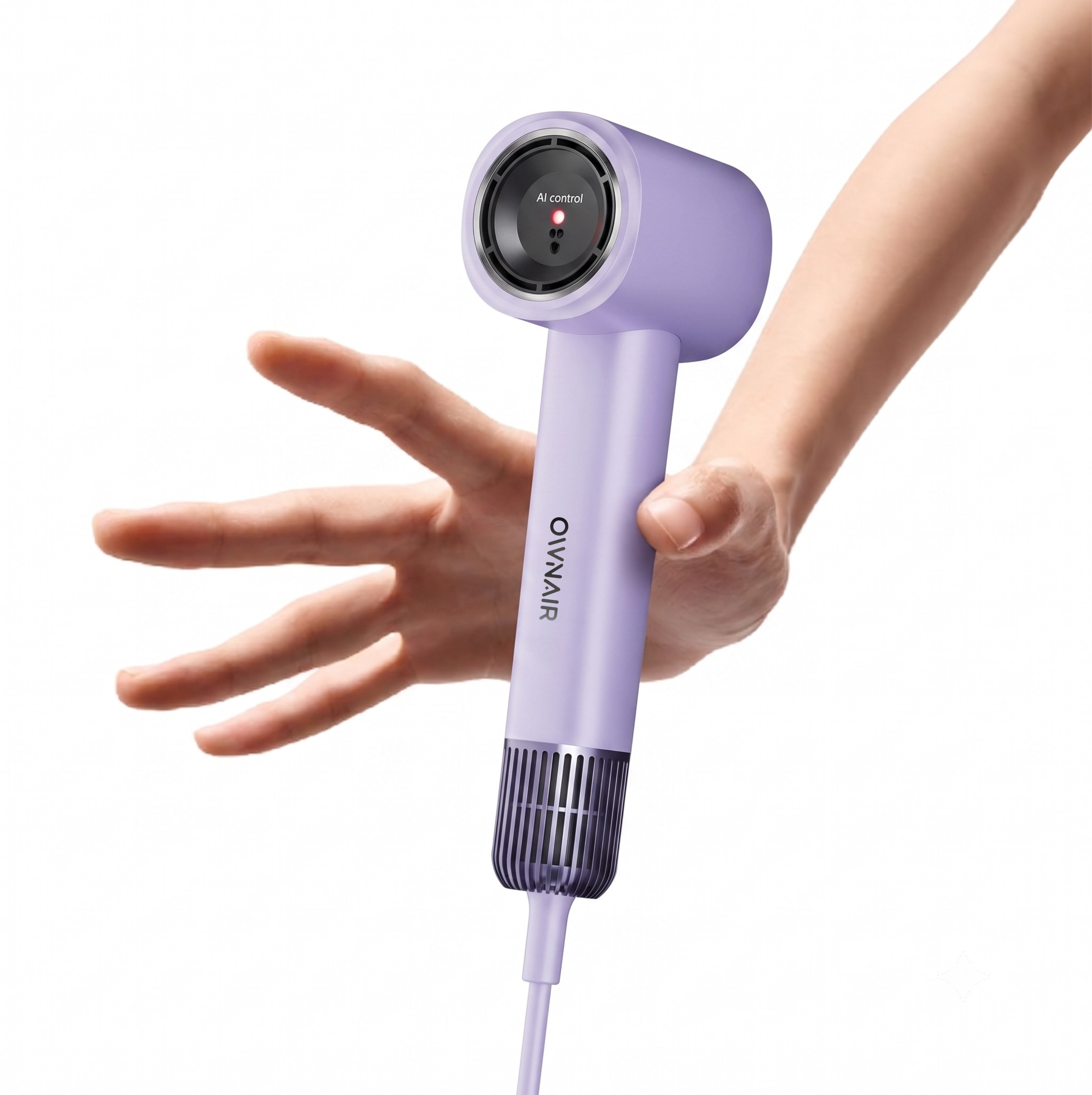 OWNAIR Hair Dryer for Women Makes Every Hair Day Effortless