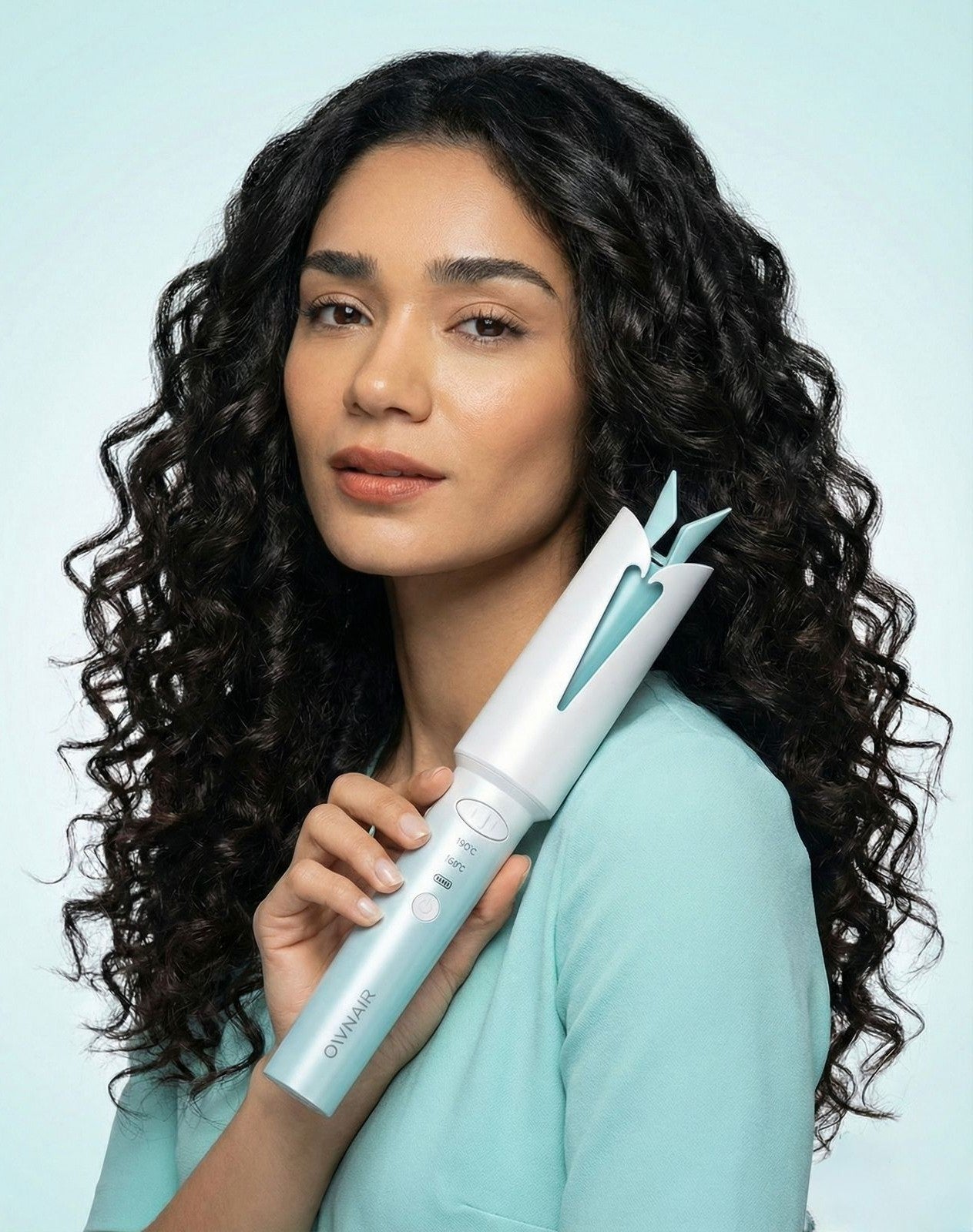 How the OWNAIR Automatic Hair Curler Makes Beautiful Curls Easier for Everyday Styling