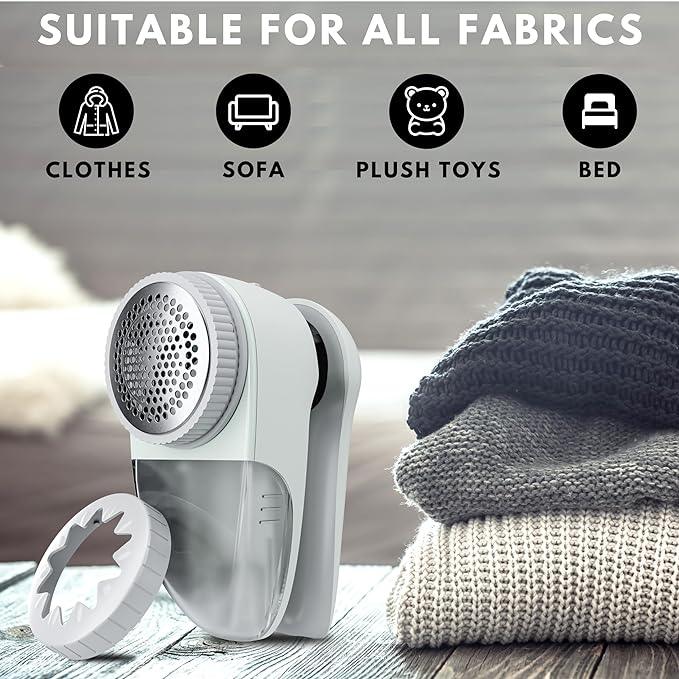 best in class lint remover for all fabrics