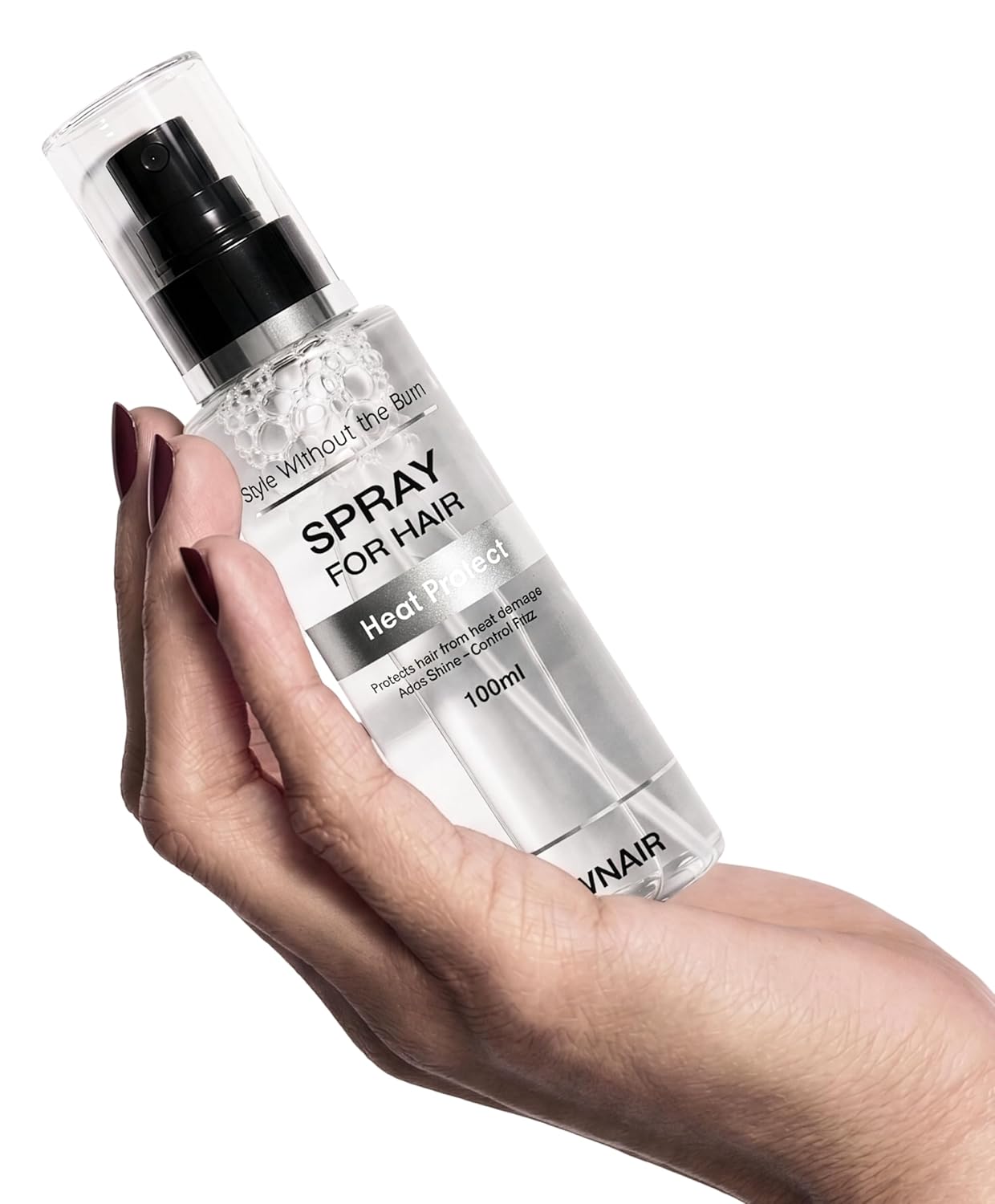 Why OWNAIR Heat Protectant Spray for Hair Deserves a Spot in Every Styling Routine