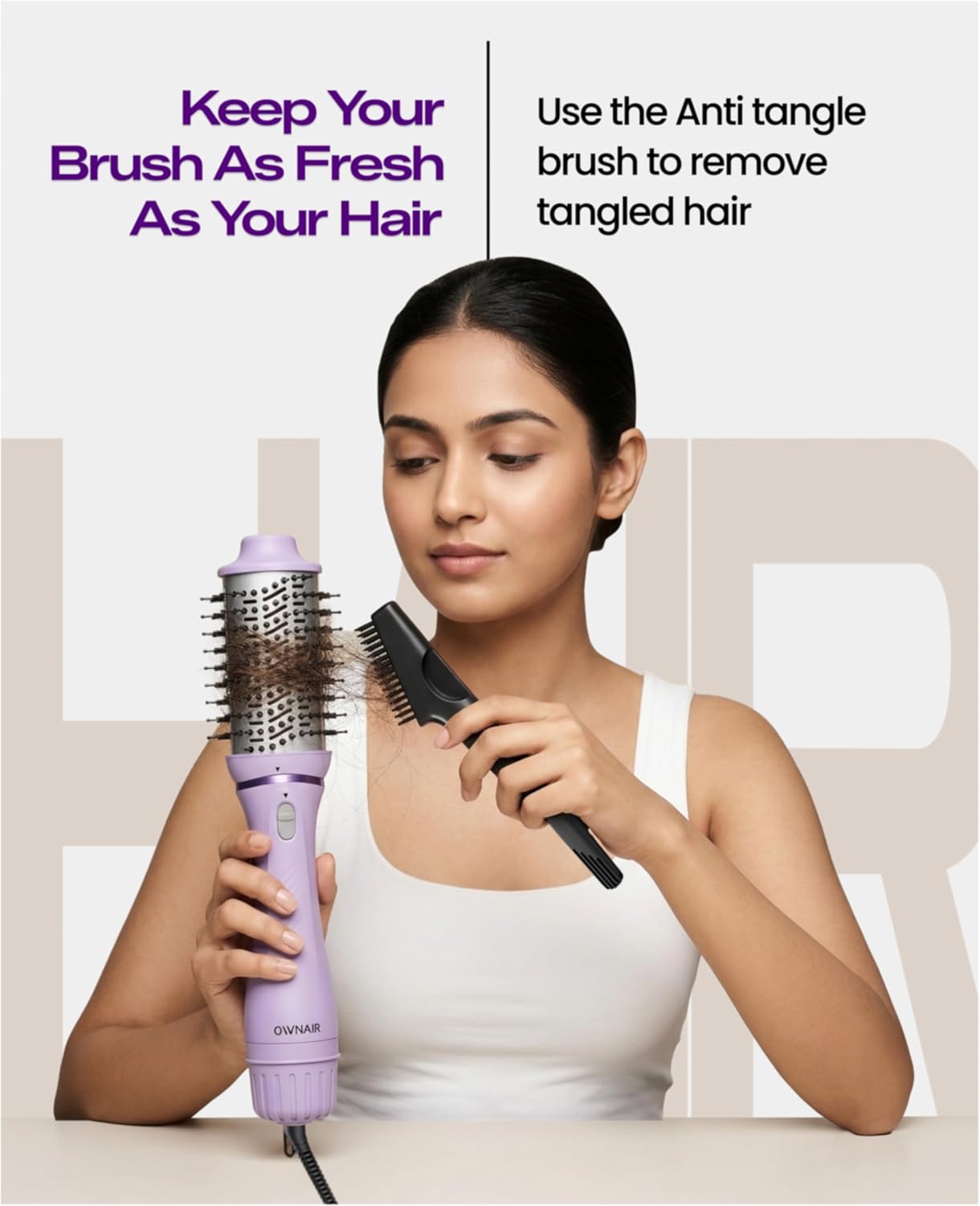 Why the Ownair Hot Air Brush Is Becoming a Daily Essential for Effortless Hair Care