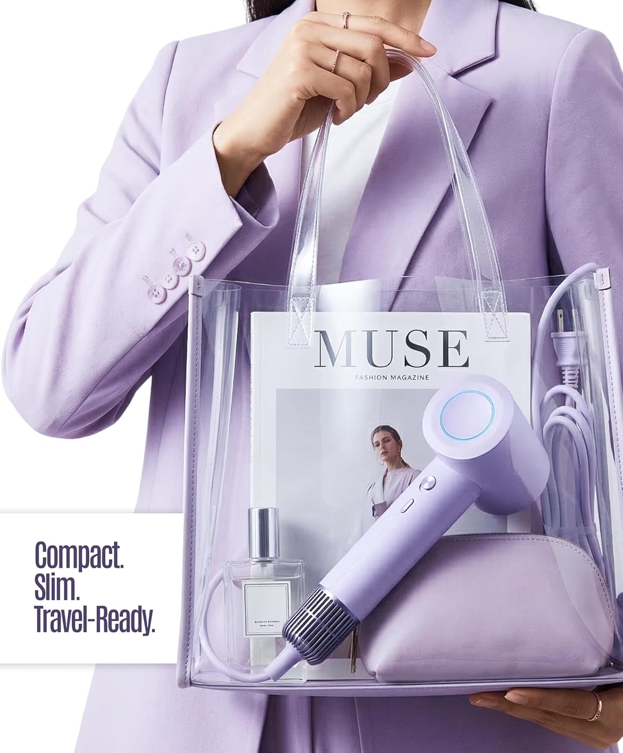 Why the OWNAIR Hair Dryer for Women Is Becoming a Travel and Styling Essential