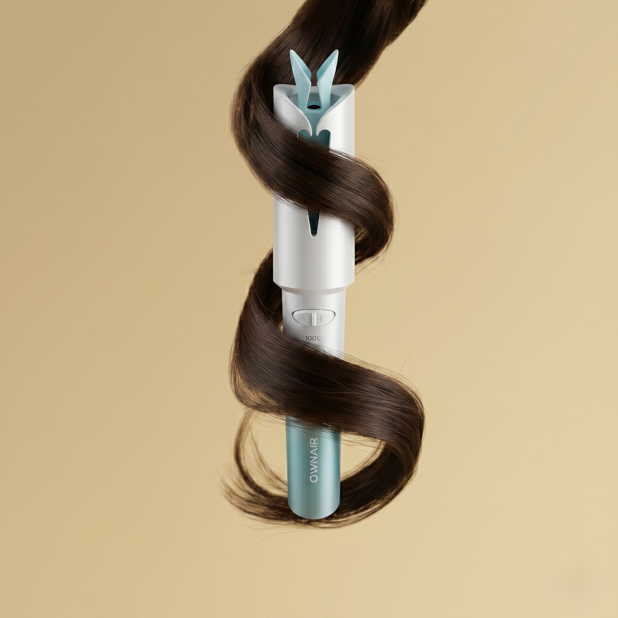 Effortless Everyday Styling with the OWNAIR Automatic Hair Curler for Women