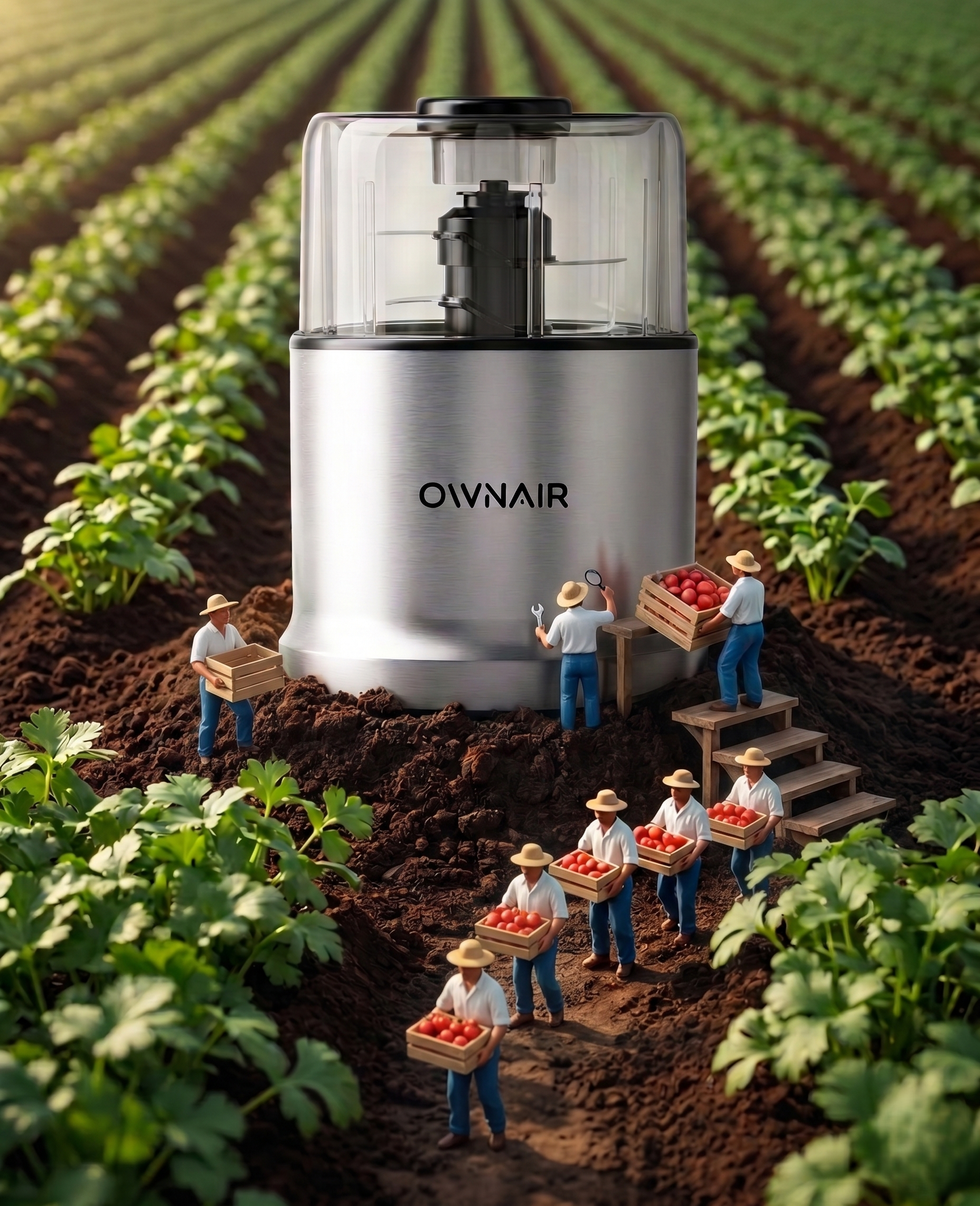 Why the Ownair Chopper Electric for Kitchen Is Becoming a Smart Choice for Modern Indian Homes