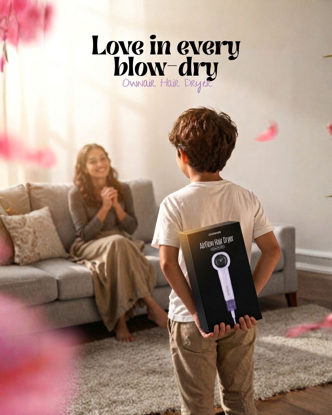 Love in Every Blow-Dry: A Mother’s Day Story That Stays