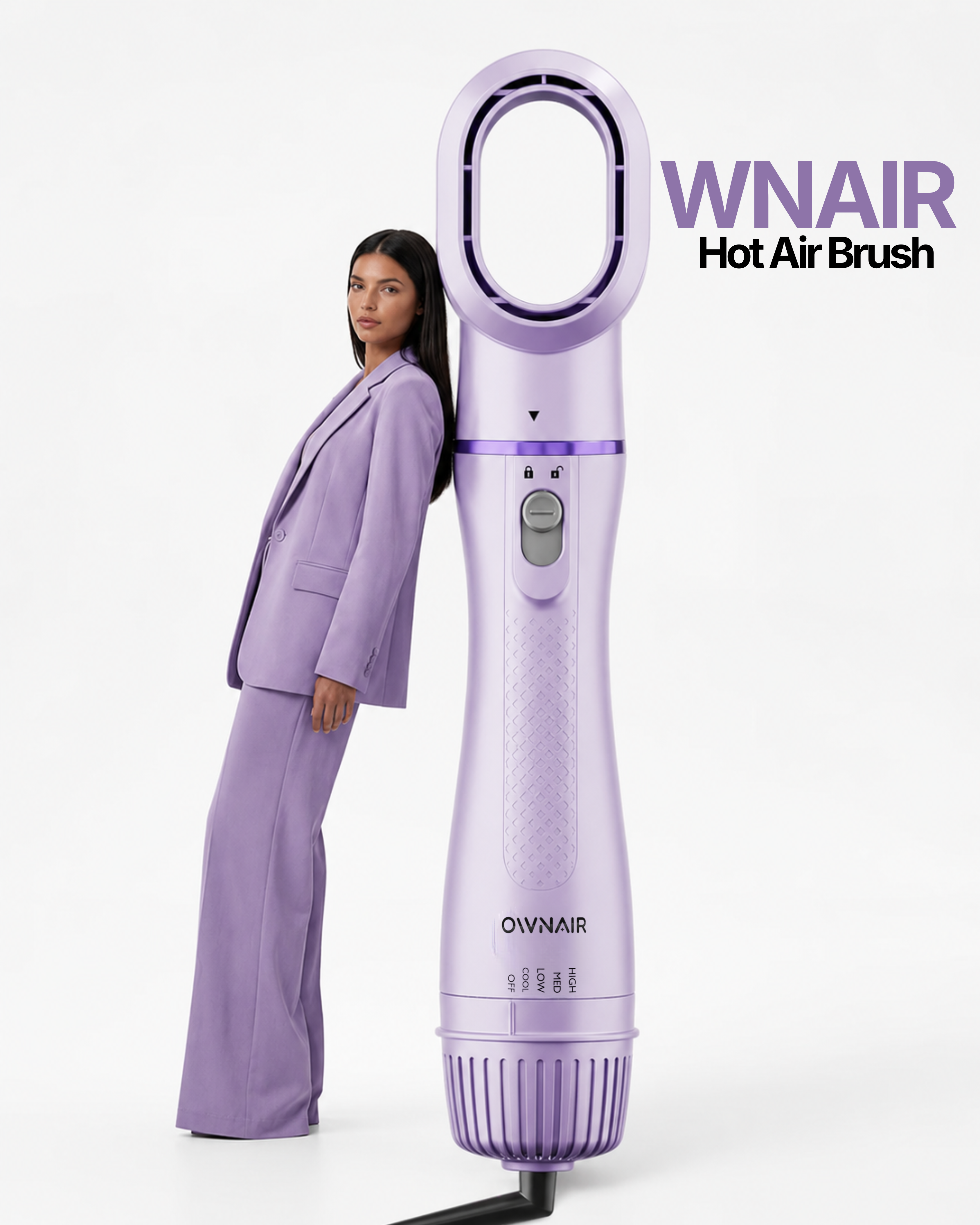 Elevate Every Look With the Ownair High Speed Hair Dryer