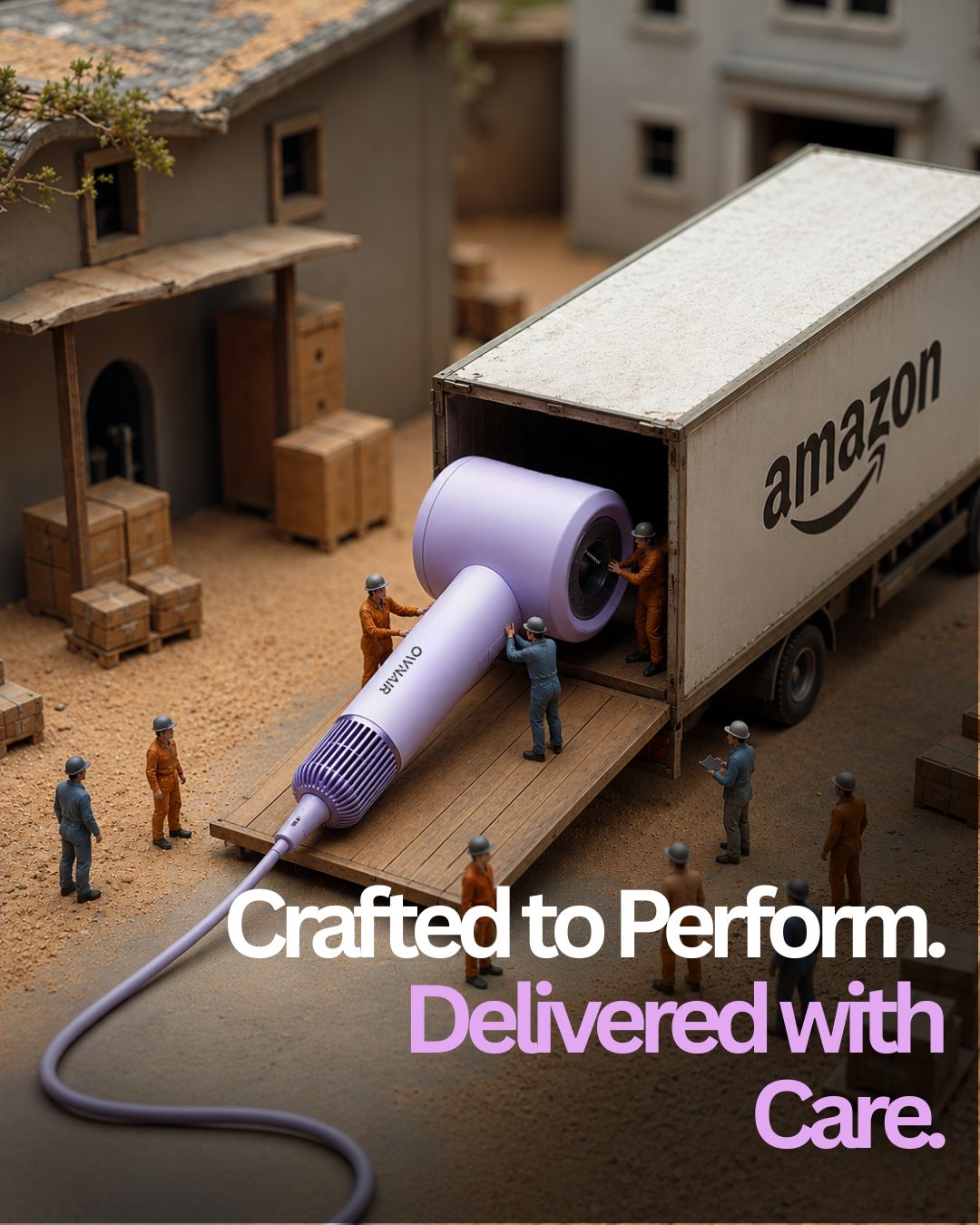 Crafted to Perform: Why the OWNAIR AI Hair Dryer Is Becoming a Daily Styling Essential