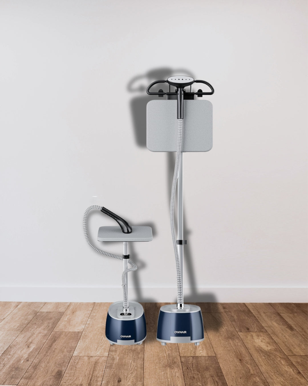 How the OWNAIR Standing Iron Steamer for Clothes Makes Everyday Dressing Feel Effortless