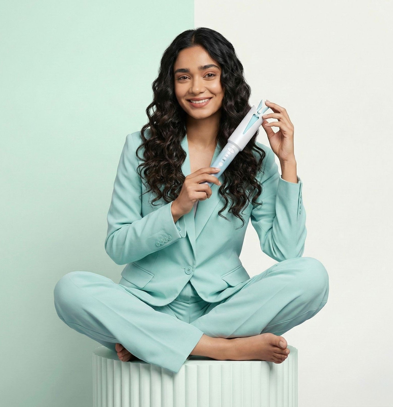 Effortless Everyday Styling With the OWNAIR Automatic Hair Curler for Modern Women