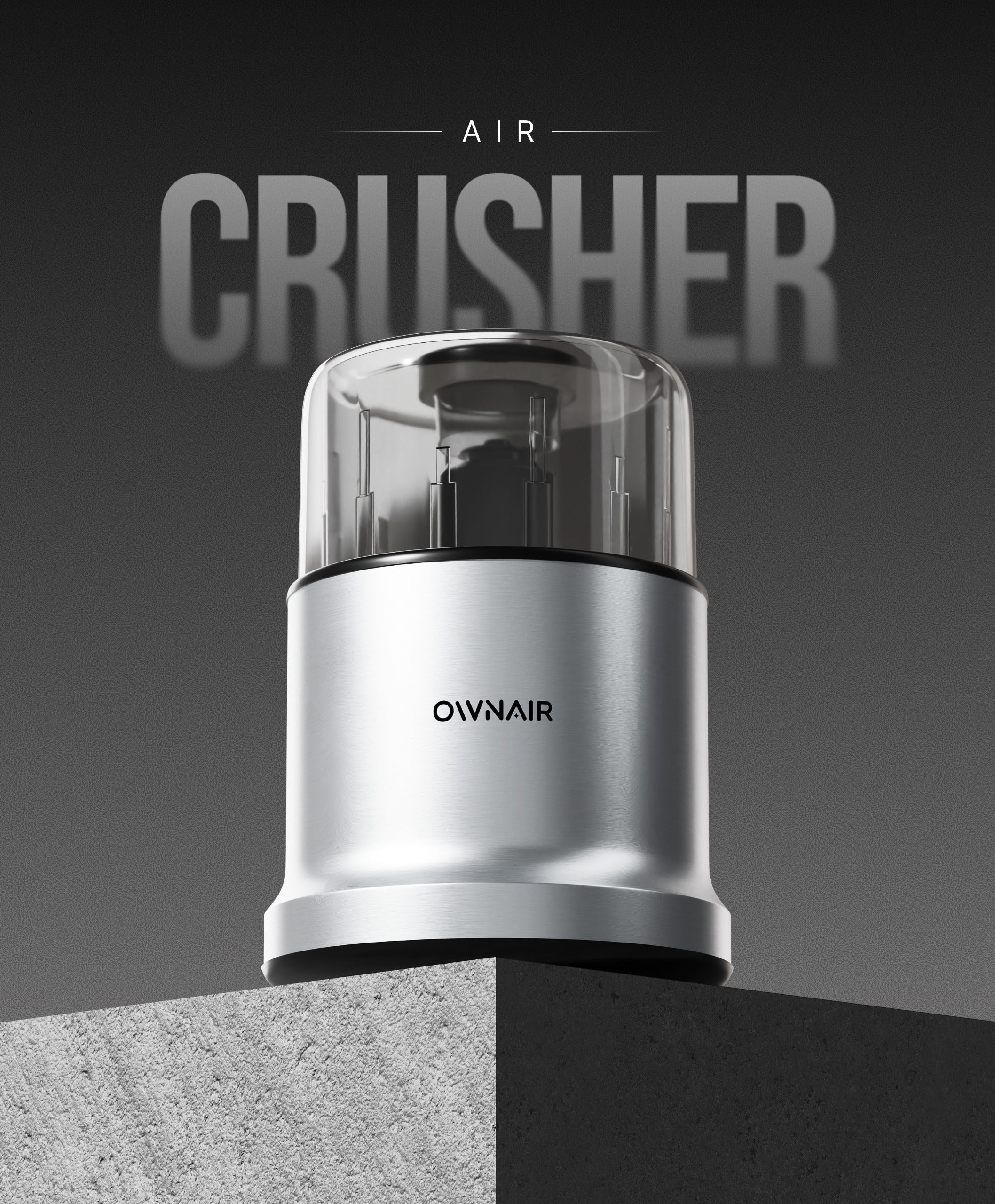 Beat the Summer Heat with 5 No Cook Recipes Using the OWNAIR Mini Chopper