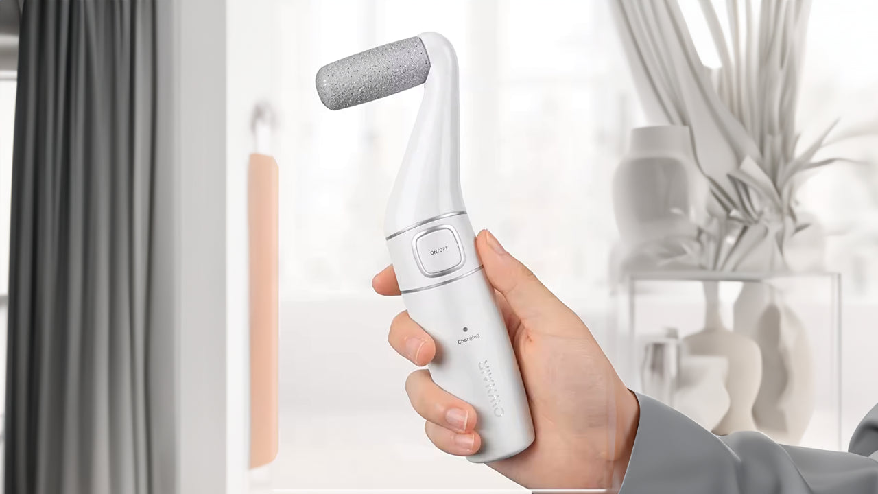 Ownair Electric Callus Remover: The Ultimate Solution for Smooth and Healthy Feet