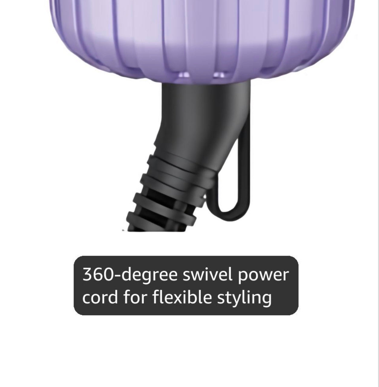 Ownair 1200W Hot Air Brush Hair Dryer | 4 Heat & Speed Modes | Volumizing & Styling Brush