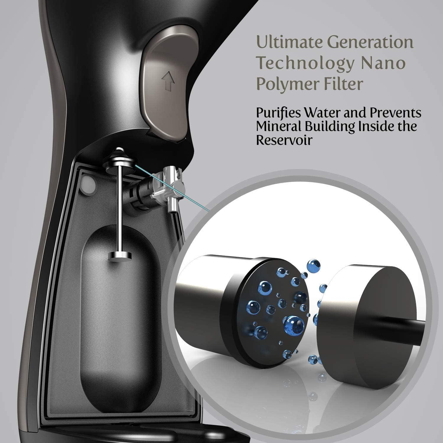 ownair garment steamer with ultimate generation technology